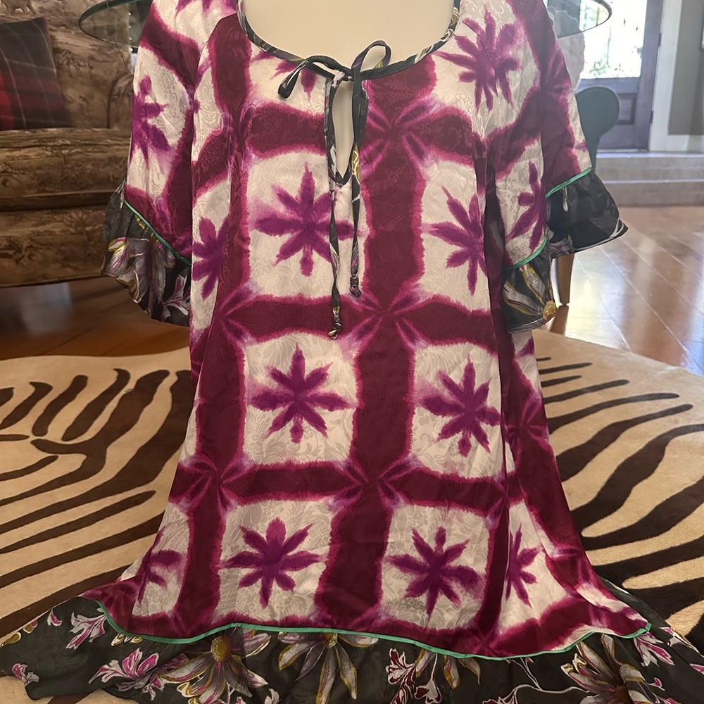 Anthropologie Beach Cover Up/Summer Dress